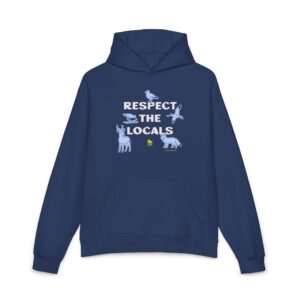 Respect the Locals Hoodie