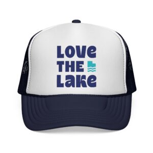 Love the Lake Trucker Hat