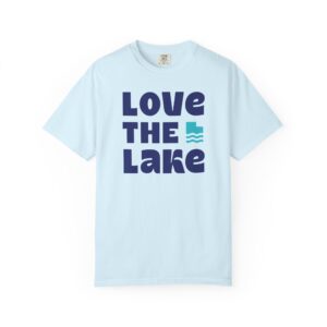 Love the Lake Logo T-shirt