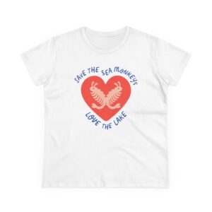 Save the Seamonkeys Women's T-Shirt