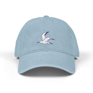 Seagull Denim Hat