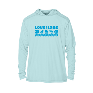 Love the Lake Sun Hoodie