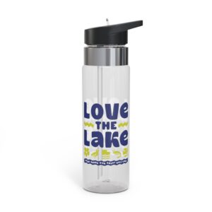 Love the Lake 20oz Sport Bottle