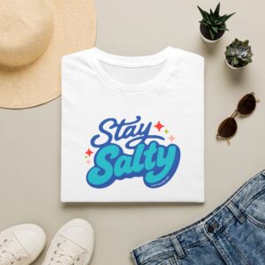 Stay Salty Graphic T-Shirt